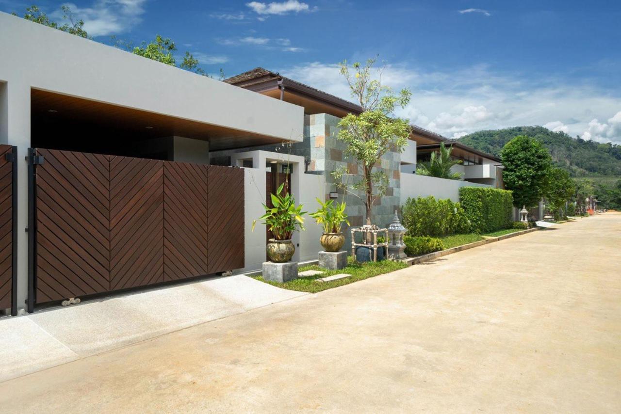 Wilawan Villas Phuket Exterior photo