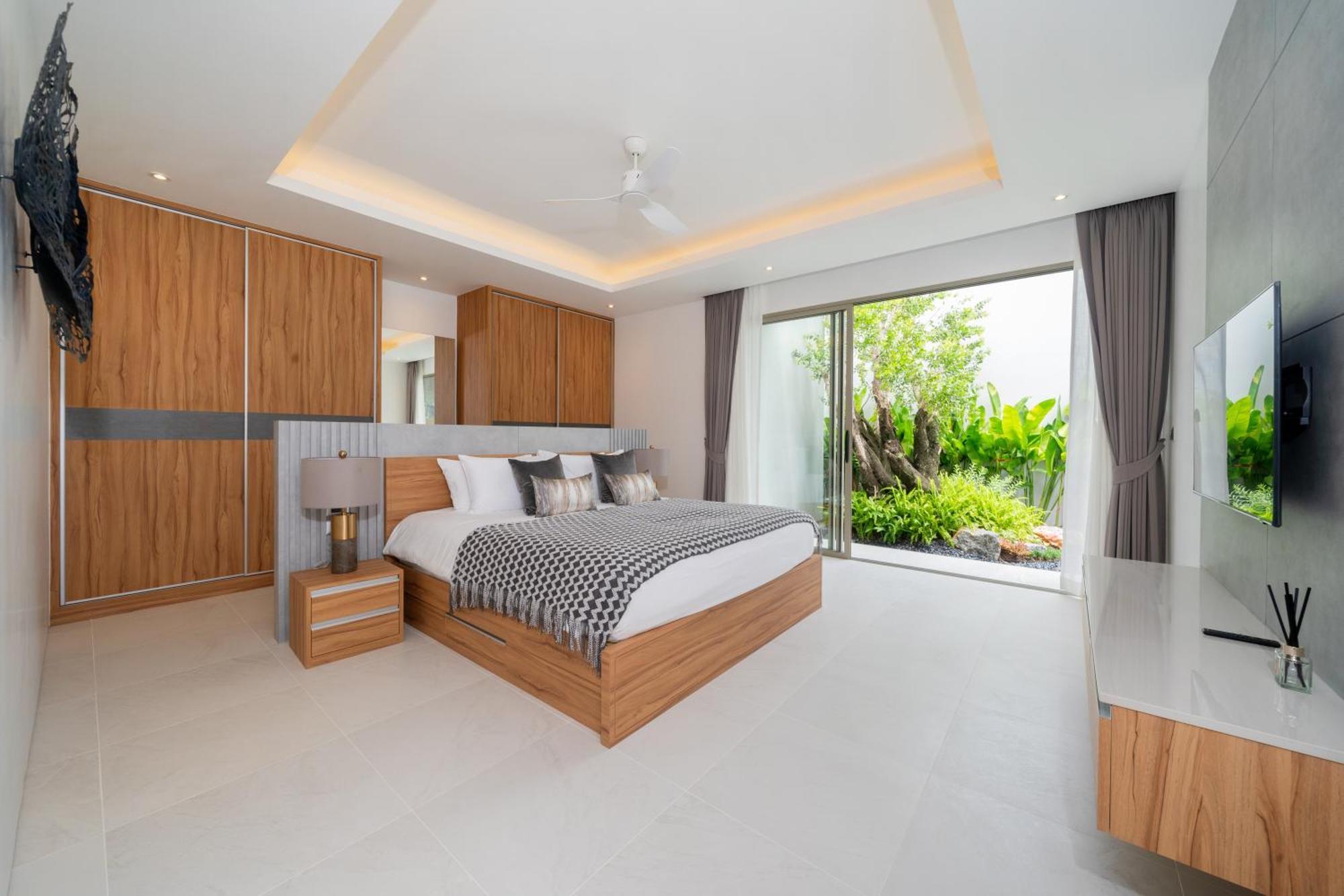 Wilawan Villas Phuket Exterior photo