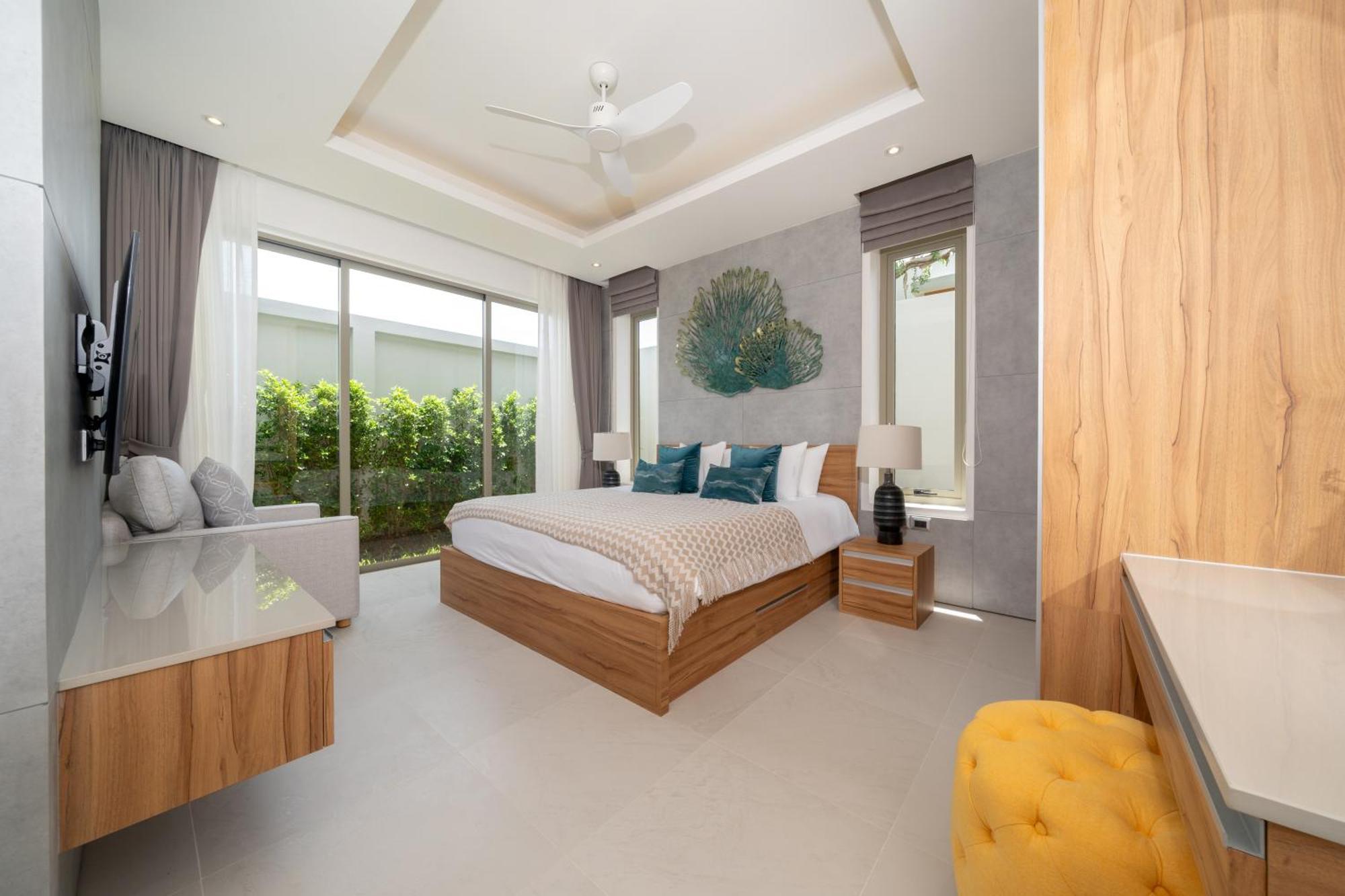 Wilawan Villas Phuket Exterior photo