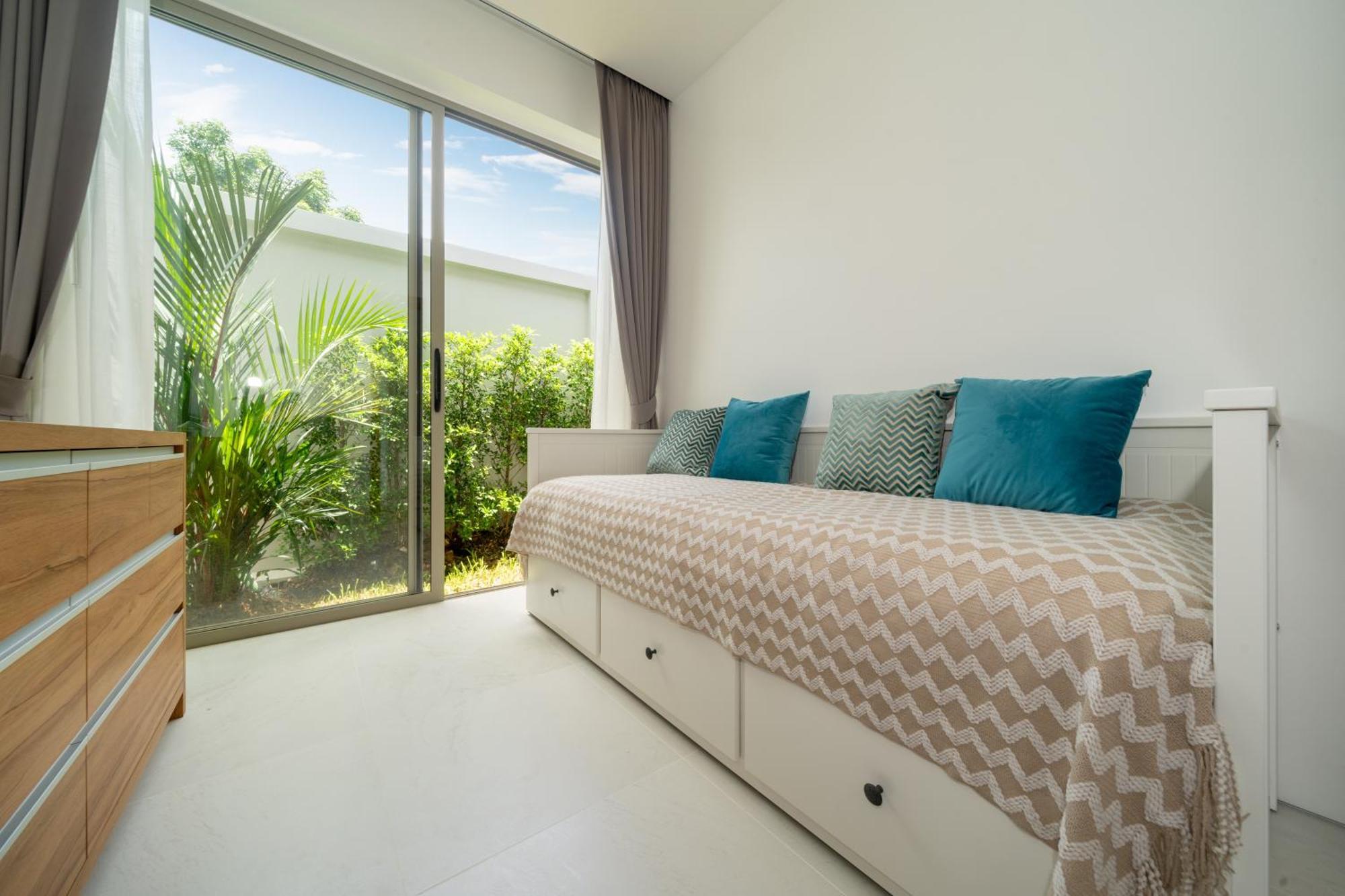 Wilawan Villas Phuket Exterior photo