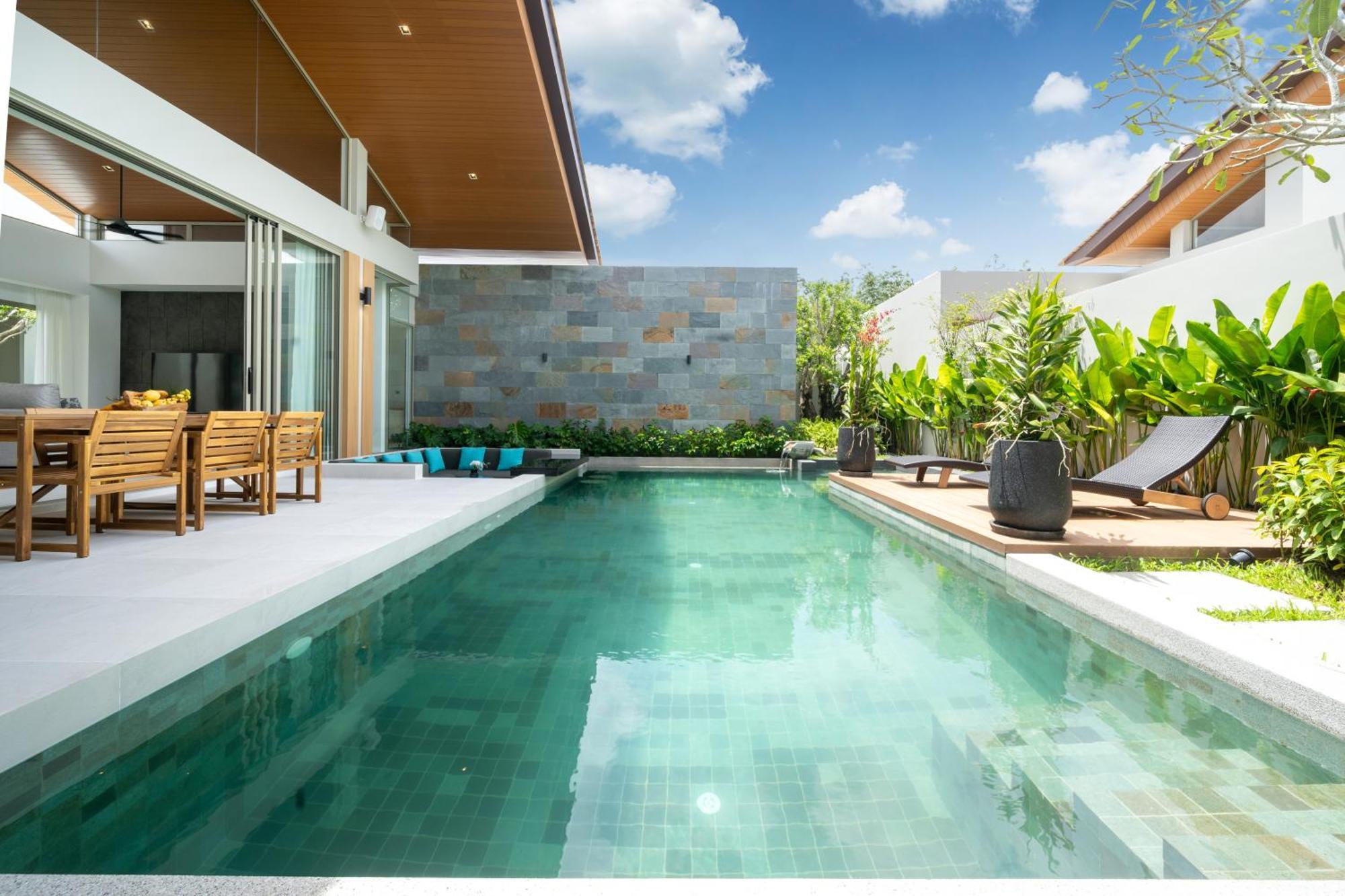 Wilawan Villas Phuket Exterior photo