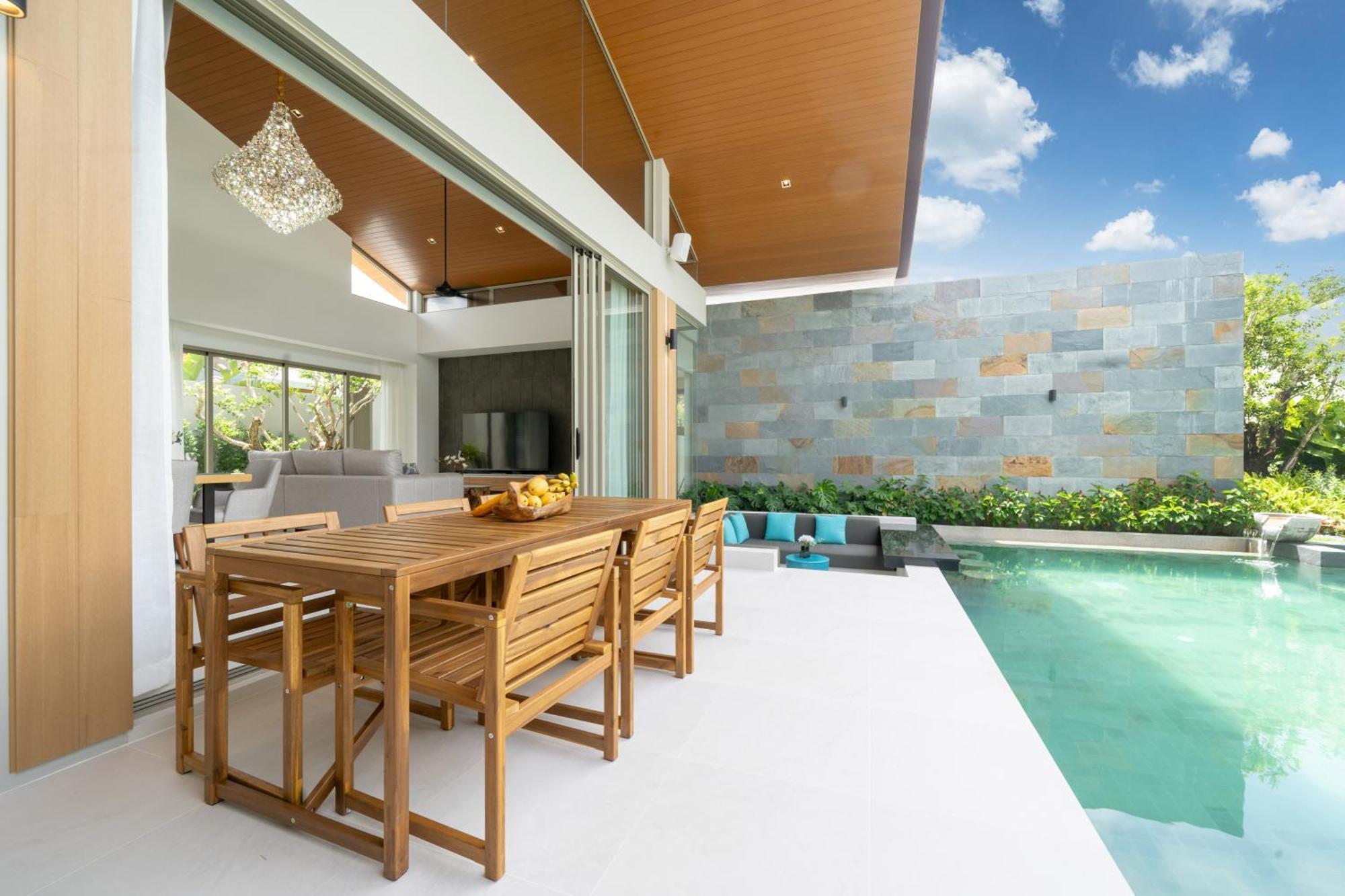 Wilawan Villas Phuket Exterior photo